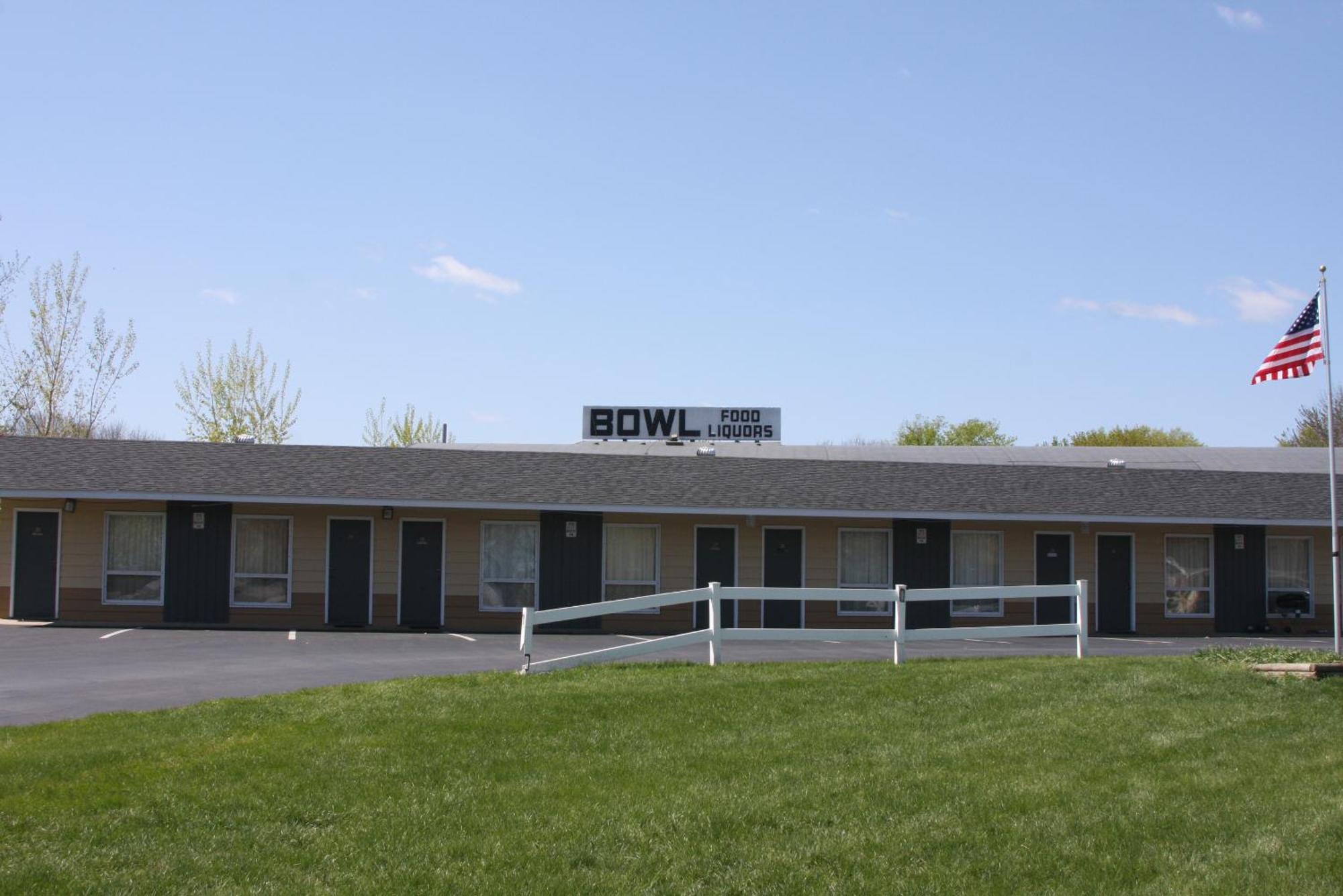 Viking Jr. Motel Saint Peter Екстериор снимка