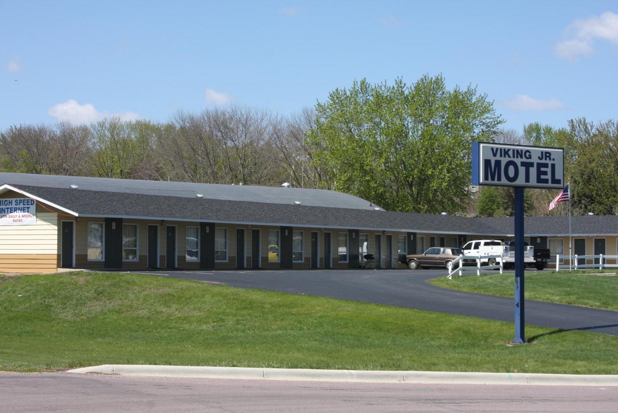 Viking Jr. Motel Saint Peter Екстериор снимка