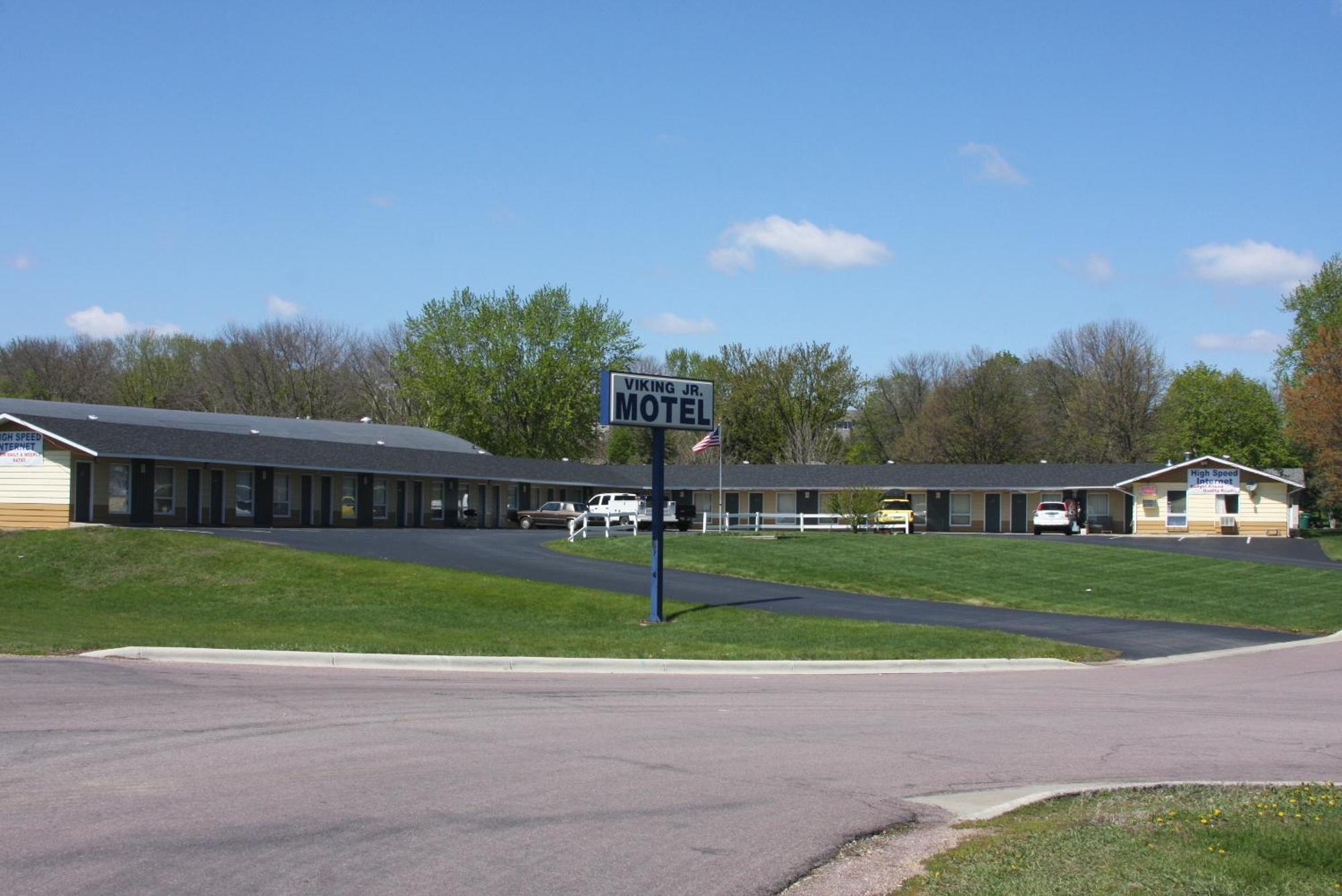 Viking Jr. Motel Saint Peter Екстериор снимка
