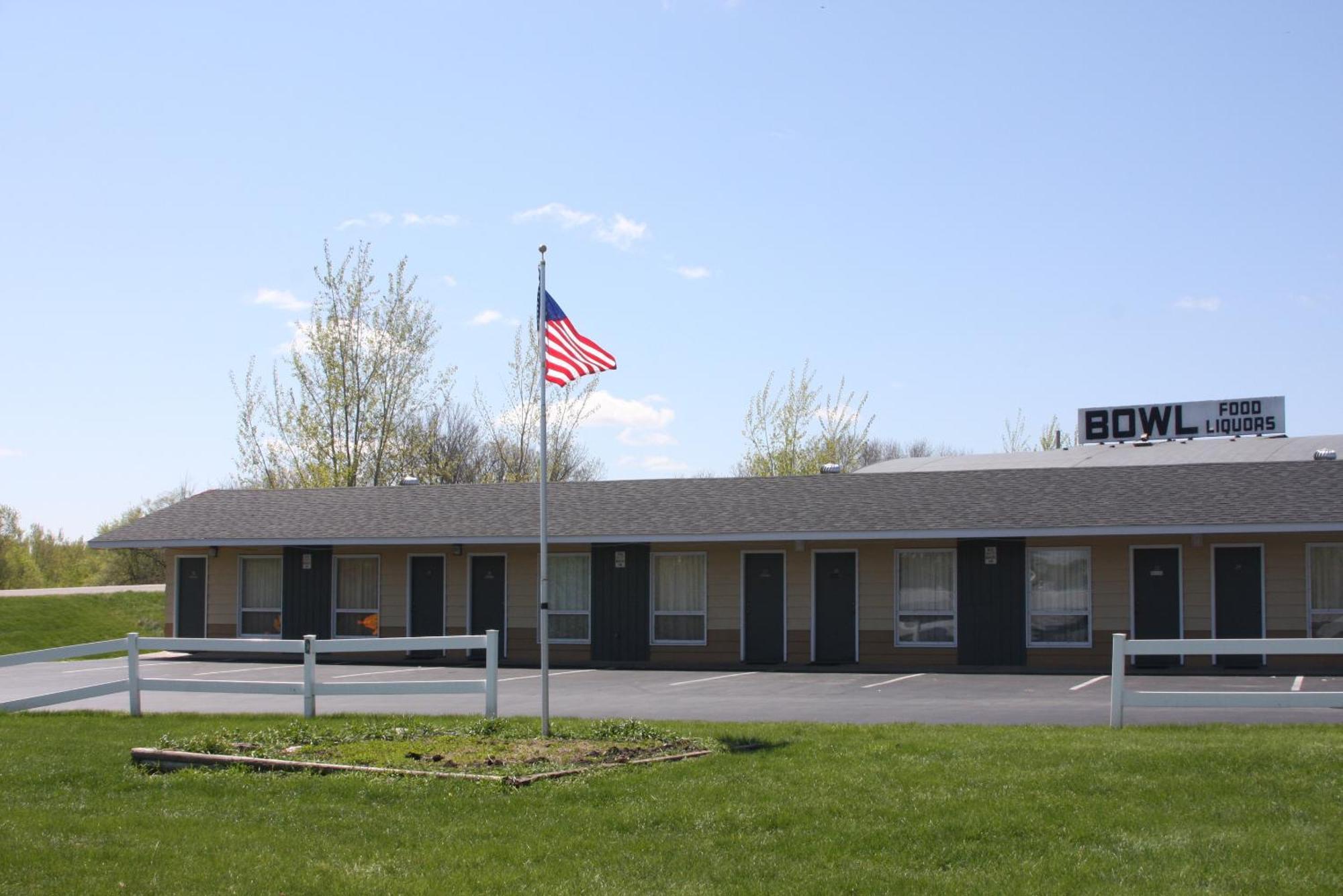 Viking Jr. Motel Saint Peter Екстериор снимка